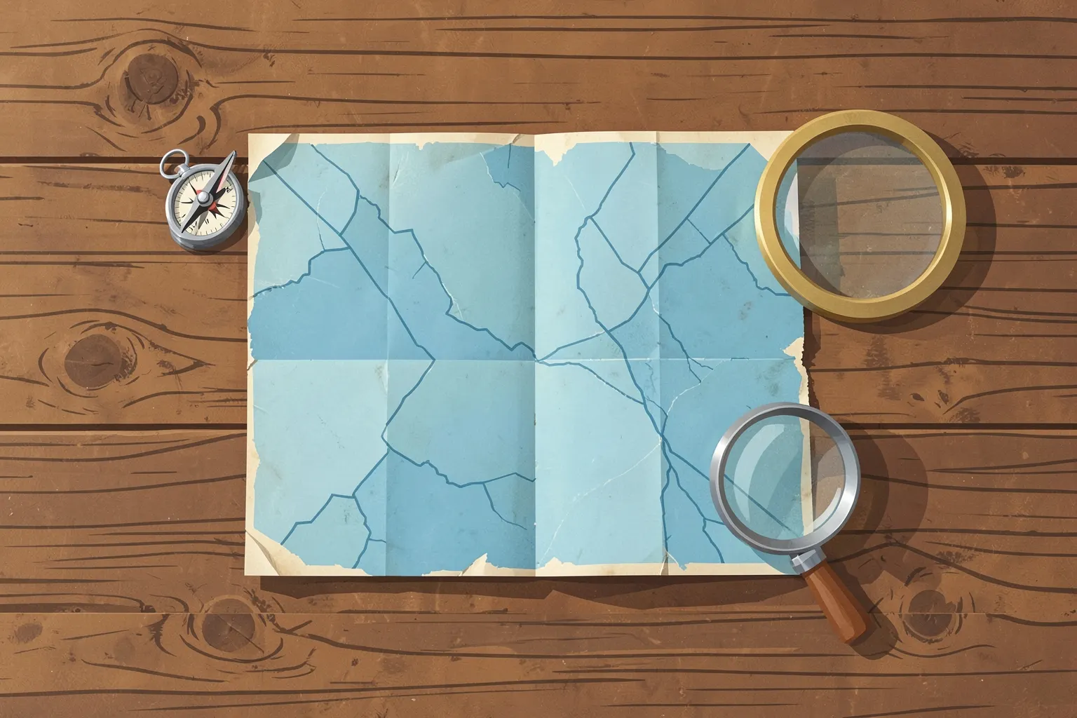 Como criar um itinerário personalizado para sua viagem