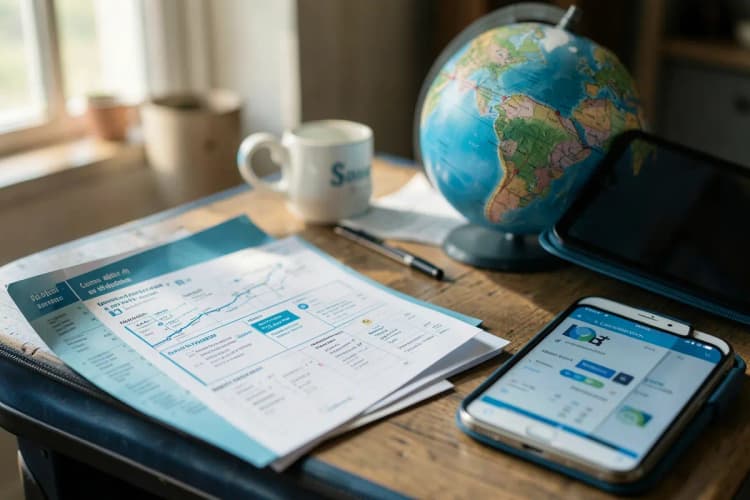Como ajustar o orçamento em caso de imprevistos?