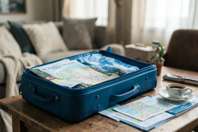 Como escolher uma empresa de curadoria de viagem?