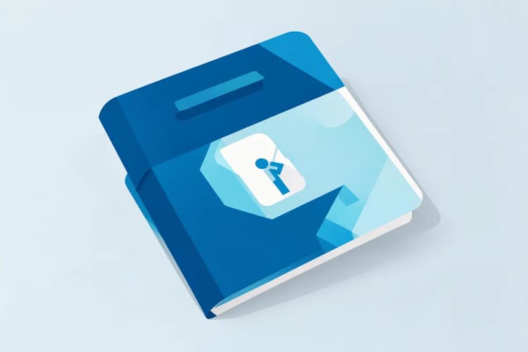 Close-up de um passaporte americano com um visto de turismo.